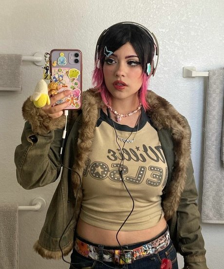 Tamakid Nacktbilder von OnlyFans geleakt