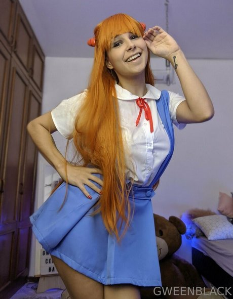 Gween Black Nacktbilder auf OnlyFans