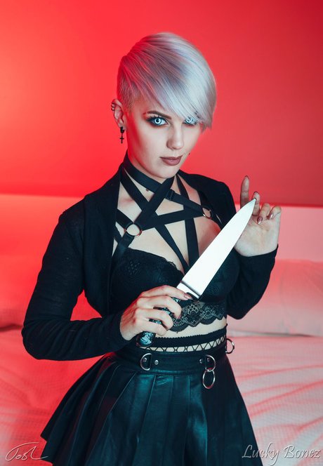 LuckyBonez Nacktbilder OnlyFans Leak