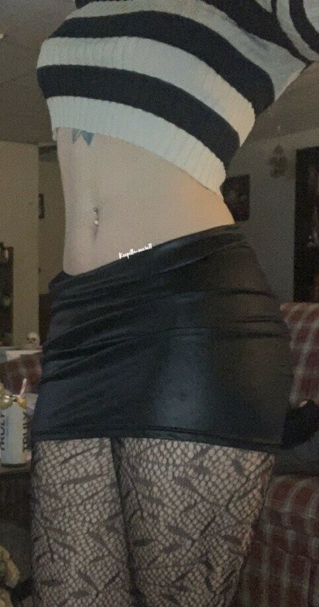 Kepitasecrett Nacktbilder von OnlyFans