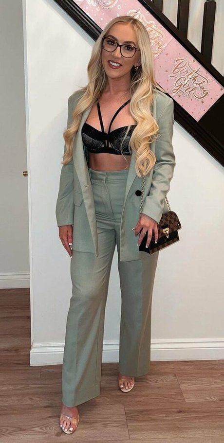 Brogan Small Nackt auf OnlyFans Leak