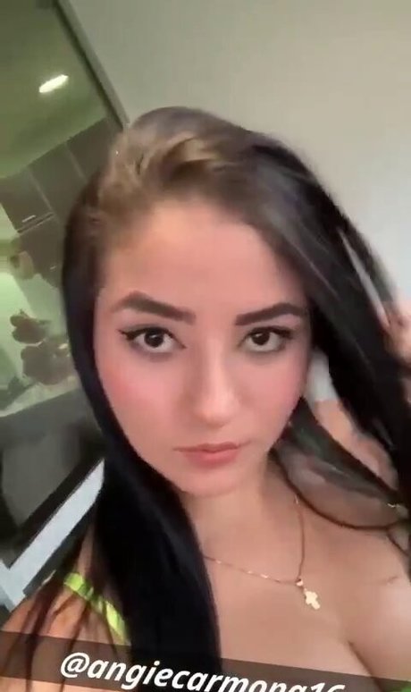 Angie Carmona OnlyFans Leaks