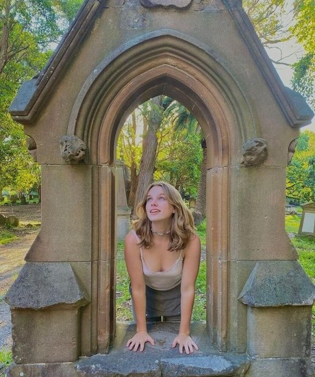 Teagan Croft OnlyFans Nacktbilder geleakt