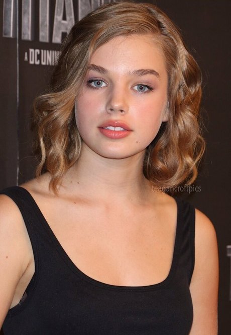 Teagan Croft OnlyFans geleakt