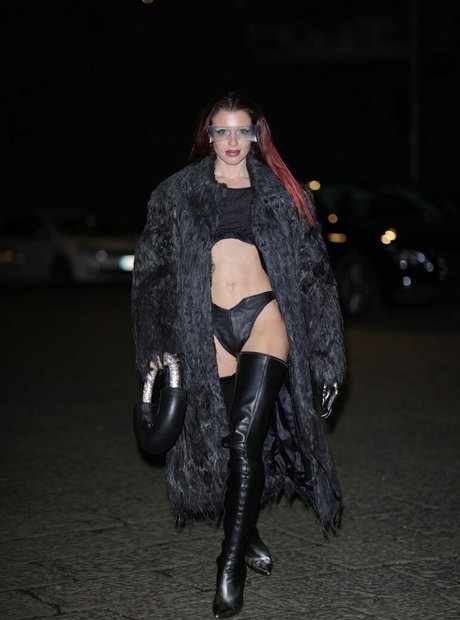 Julia Fox OnlyFans-Inhalte