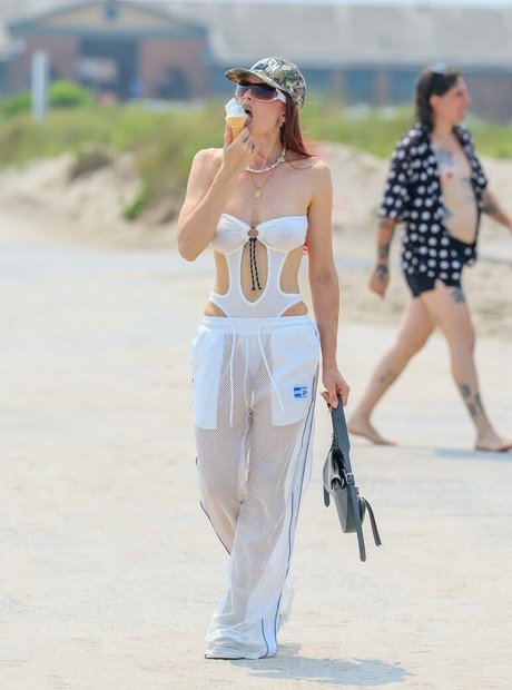 Julia Fox Füße OnlyFans