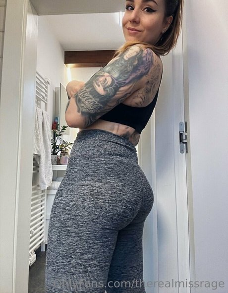Missrage OnlyFans Nacktbilder