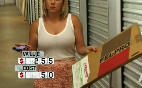 Brandi Passante OnlyFans-Inhalte