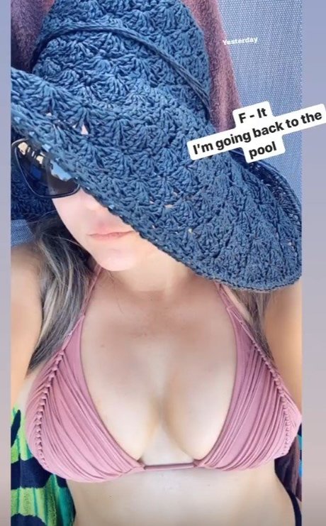 Brandi Passante Nacktbilder von OnlyFans geleakt