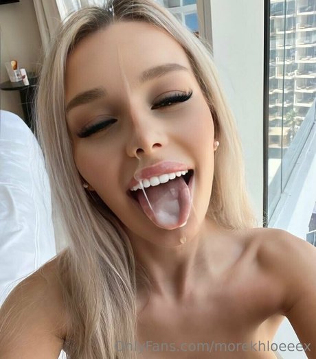 morekhloeeex Nacktbilder von OnlyFans