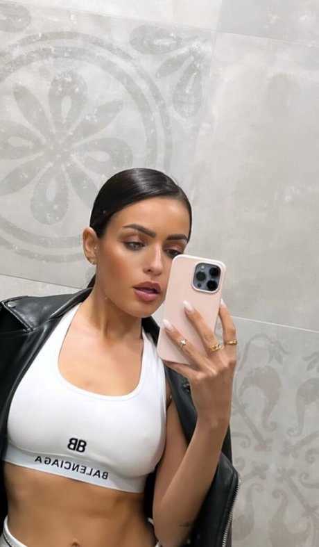 Anabel Hernandez Nacktbilder von OnlyFans geleakt