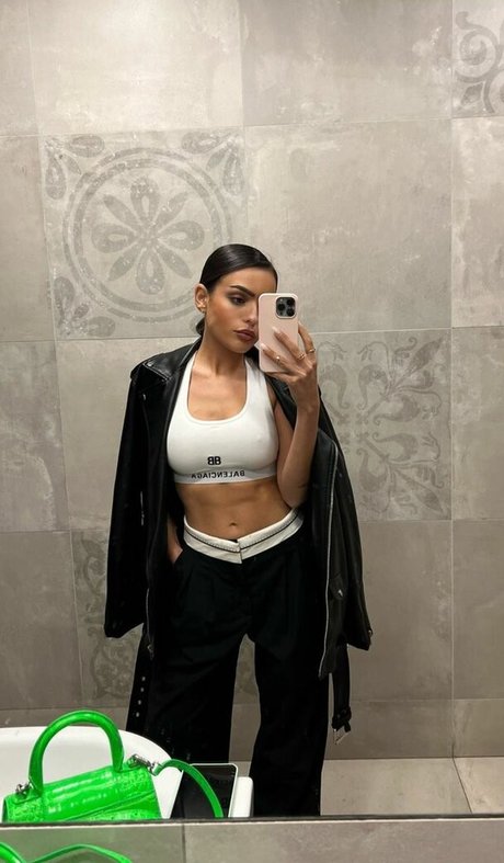 Anabel Hernandez OnlyFans Nackt Leak