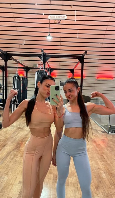 Anabel Hernandez Nacktbilder von OnlyFans geleakt