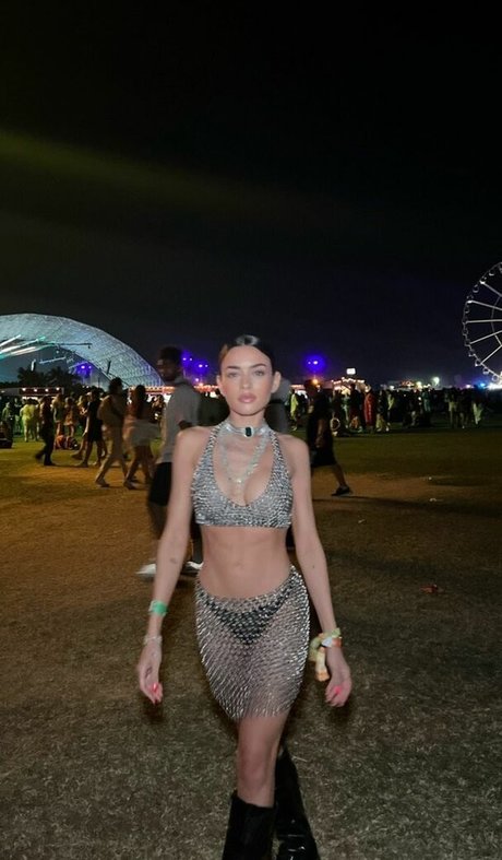 Anabel Hernandez Nacktbilder von OnlyFans geleakt