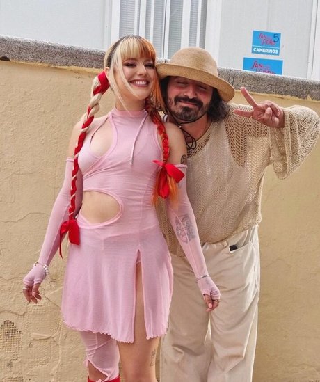 Alba Reche OnlyFans Leaks Sex