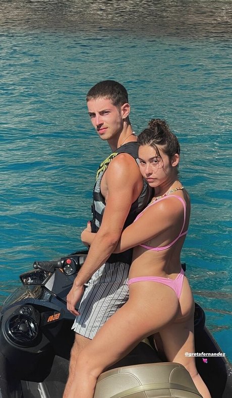Greta Fernandez Nackt geleakt OnlyFans