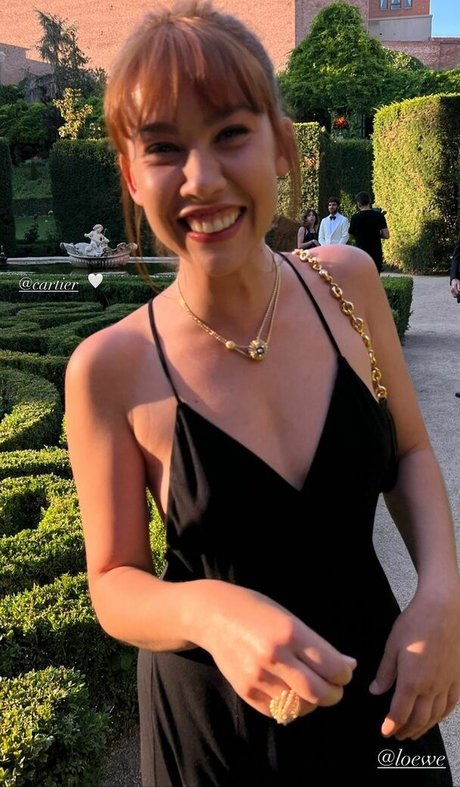 Greta Fernandez Nackt auf OnlyFans