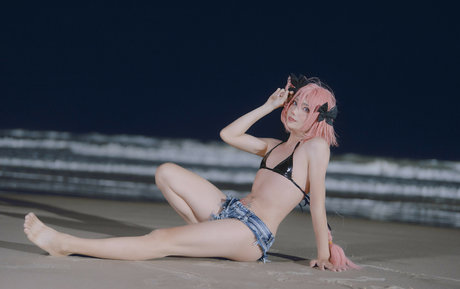 Velvet chann OnlyFans Nacktbilder