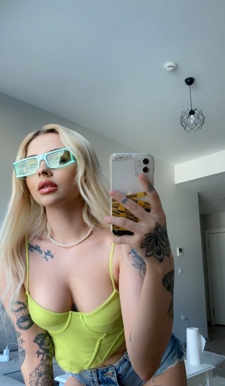 Elif Filyos Nacktbilder von OnlyFans geleakt