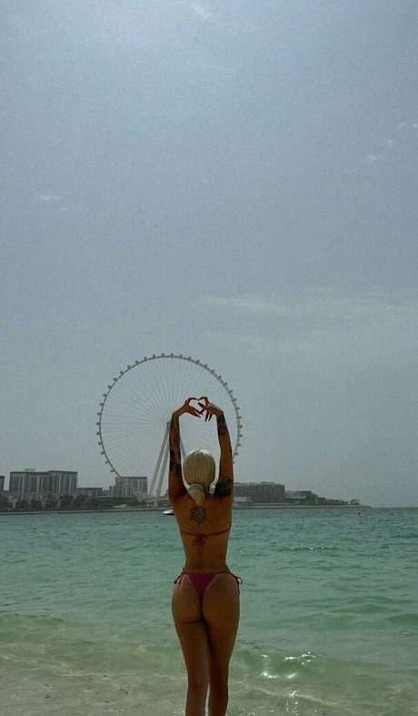 Elif Filyos Nacktbilder von OnlyFans geleakt