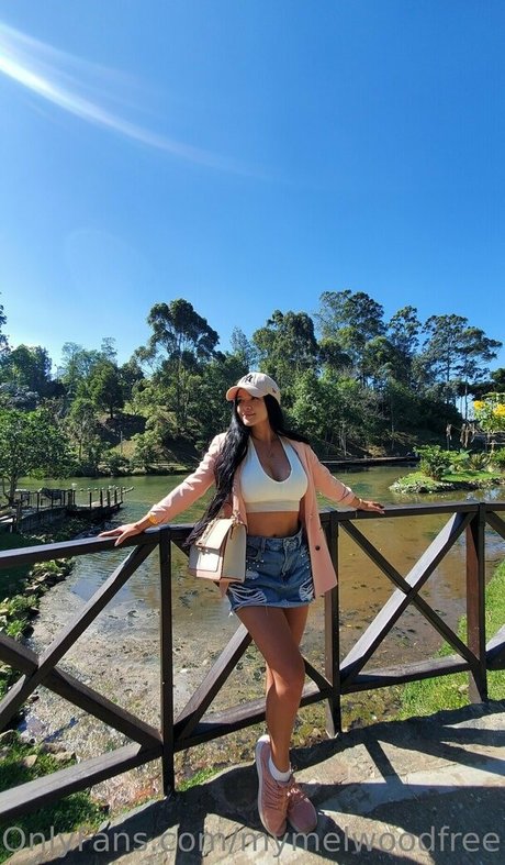 mymelwoodfree OnlyFans-Pornoleak