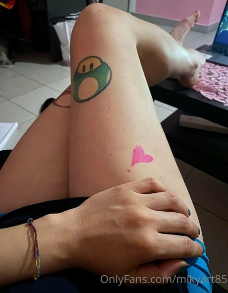 mikyart85 OnlyFans kostenlos