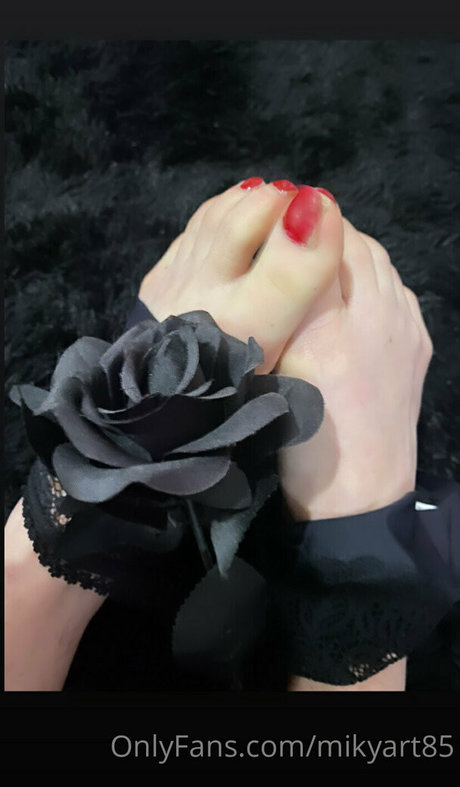 mikyart85 OnlyFans Leak