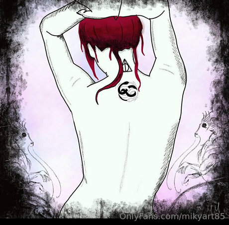 mikyart85 Nacktbilder auf OnlyFans