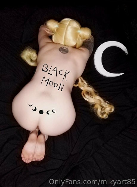 mikyart85 OnlyFans Leaj