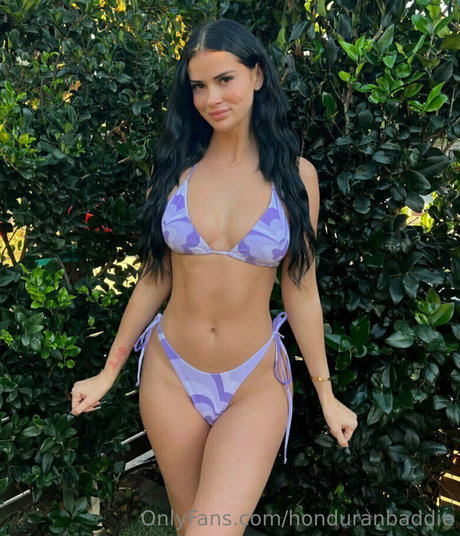 honduranbaddie Nackt geleakt OnlyFans