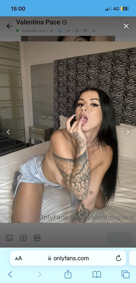 valentinapace OnlyFans kostenlos geleakt