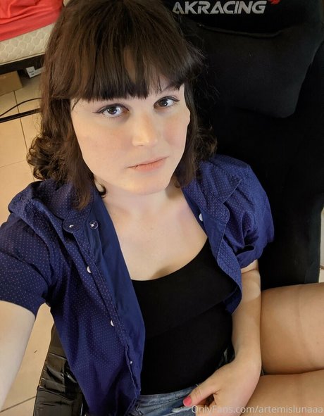 artemislunaaa Leaked Porn OnlyFans