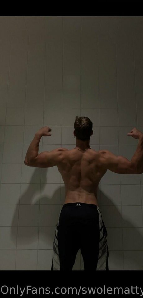 swolemattyy Nackt auf OnlyFans