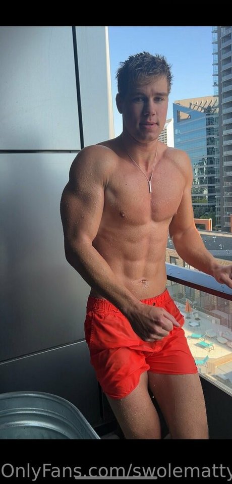 swolemattyy OnlyFans Nacktbilder geleakt