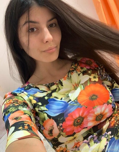 princesszenaxxx OnlyFans geleakt