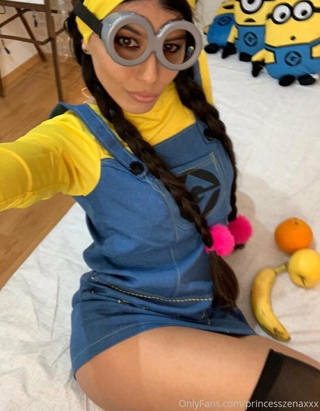 princesszenaxxx Heiße OnlyFans Inhalte