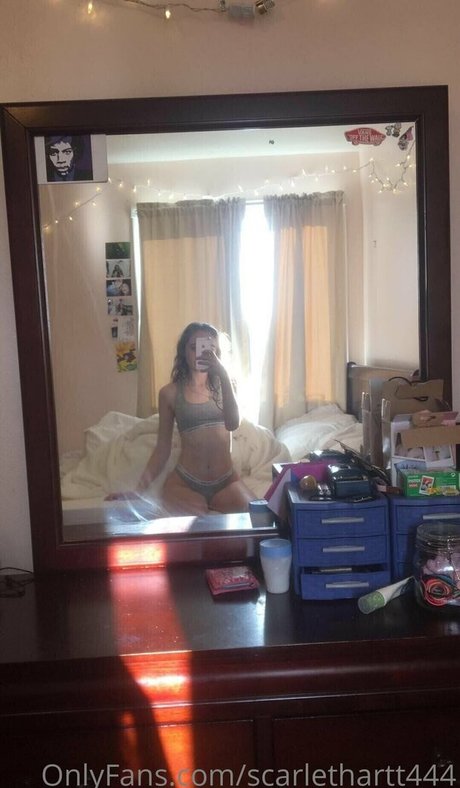 scarlethartt444 Nacktbilder von OnlyFans geleakt
