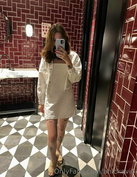 anickavip Nacktbilder von OnlyFans geleakt