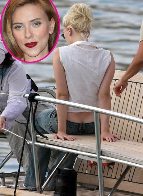 Buttcracks Nacktbilder von OnlyFans geleakt