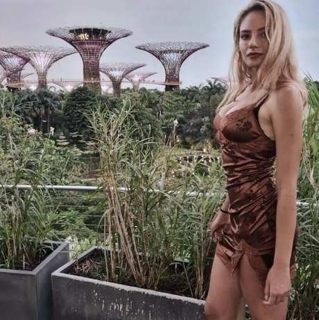 Fedora Bianca OnlyFans Nacktbilder geleakt