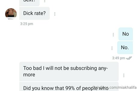 miakhalifa OnlyFans Beiträge