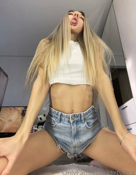 Dirtyelsa OnlyFans Mega