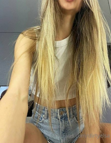 Dirtyelsa Kostenlose OnlyFans-Inhalte