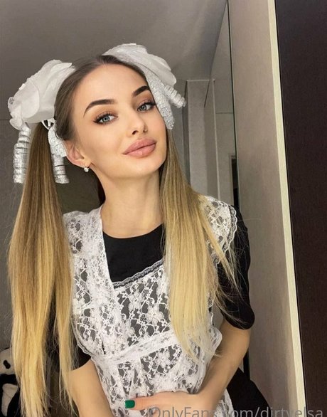 Dirtyelsa Füße OnlyFans