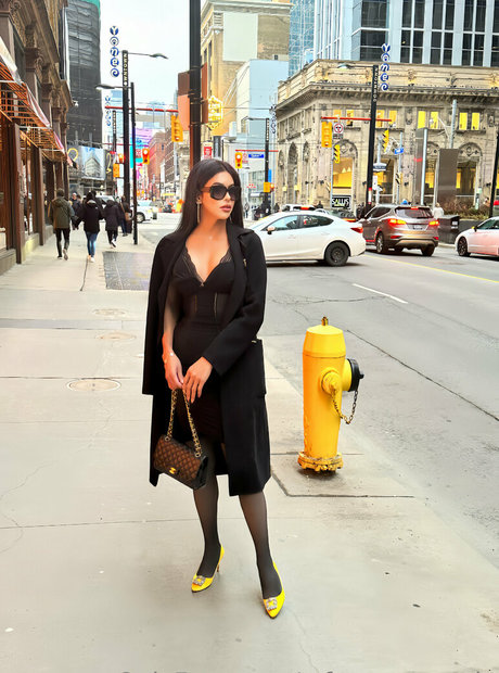 tsfoxyanastasia Leaks von Nacktbildern auf OnlyFans