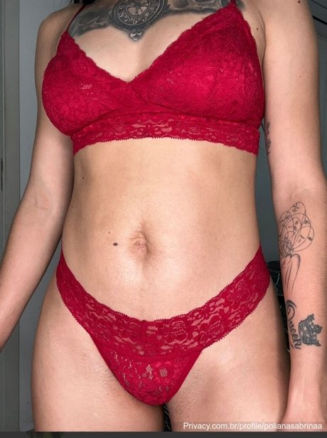 polianasabrinaa Leaked OnlyFans Fotos