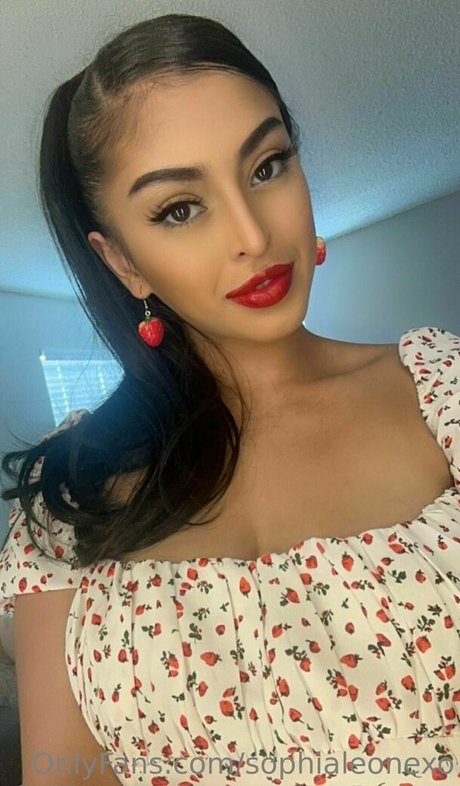 Sophialeonexo Leaked OnlyFans Bilder