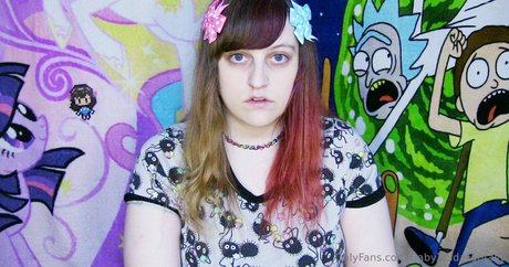 babyzeldafantasy OnlyFans geleakte Bilder