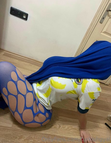 Turkishgyal OnlyFans-Model