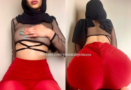 yourarabprincessfreepage OnlyFans Lesbisch